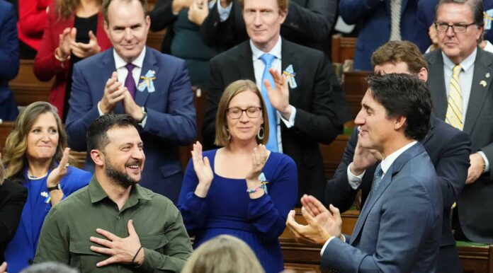 Justin Trudeau