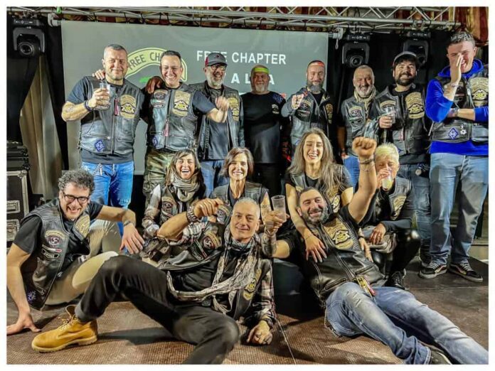 Arezzo Free Chapter Itala 2023