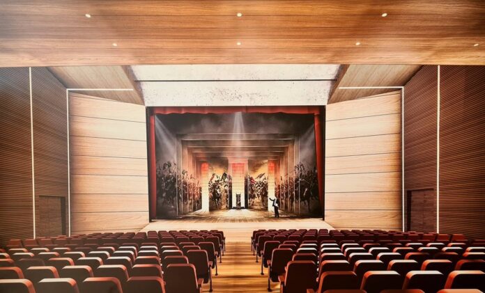 cinema teatro Bucci