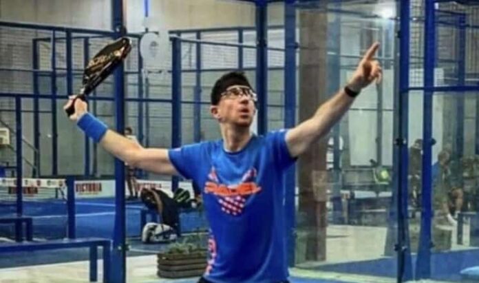 Andrea Scanzi Padel