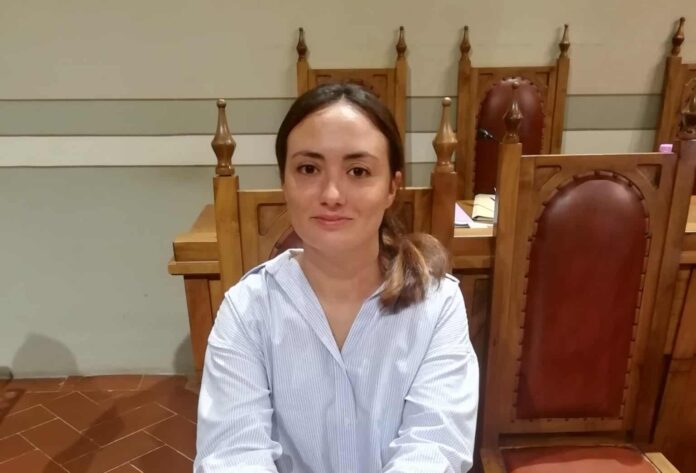 Alice Bricca, Sansepolcro PD