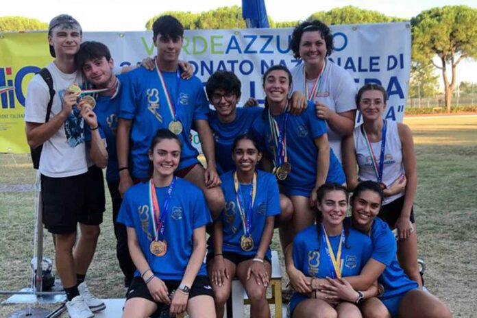 Alga Atletica Arezzo - Campionati Italiani AICS 2023 (1)