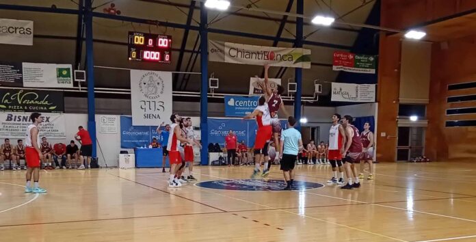 Amen Servizi Basket settembre 2023