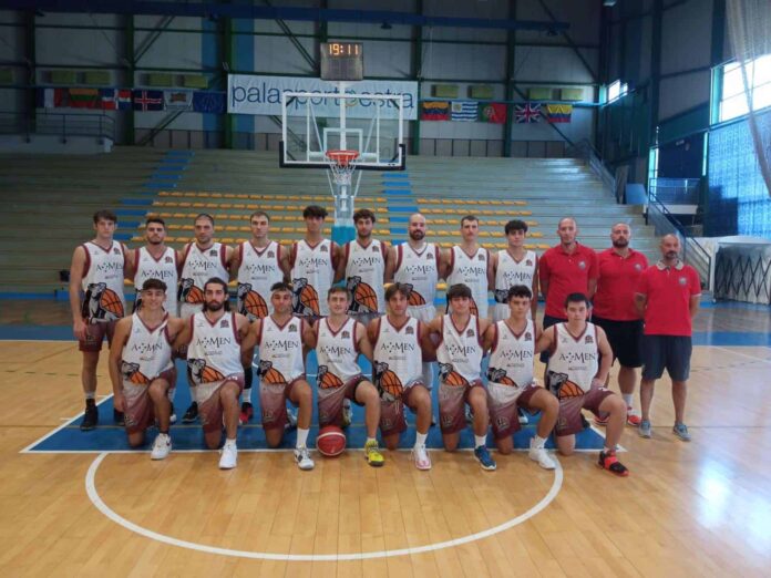 Amen scuola basket servizi