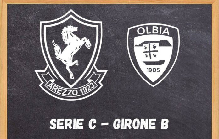 Arezzo Olbia 2023