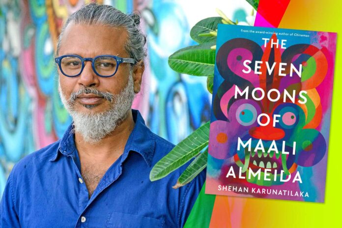 Le sette lune di Maali Almeida di Shehan Karunatilaka