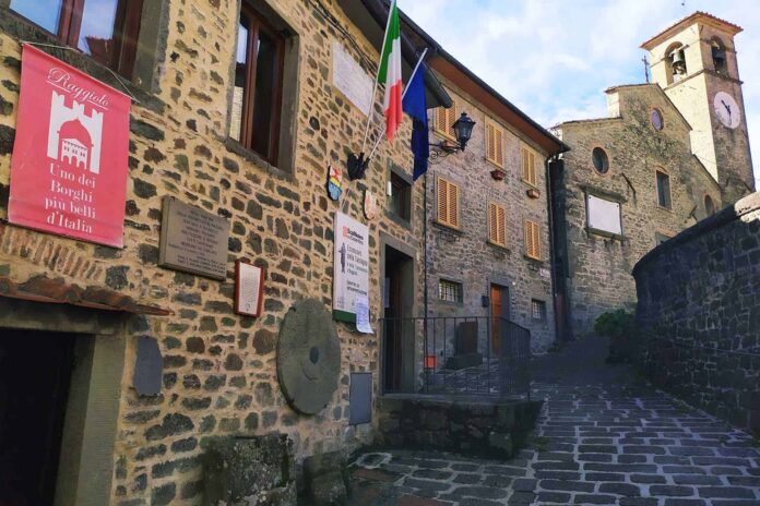 Brigata di Raggiolo - EcoMuseo della Castagna e della Transumanza
