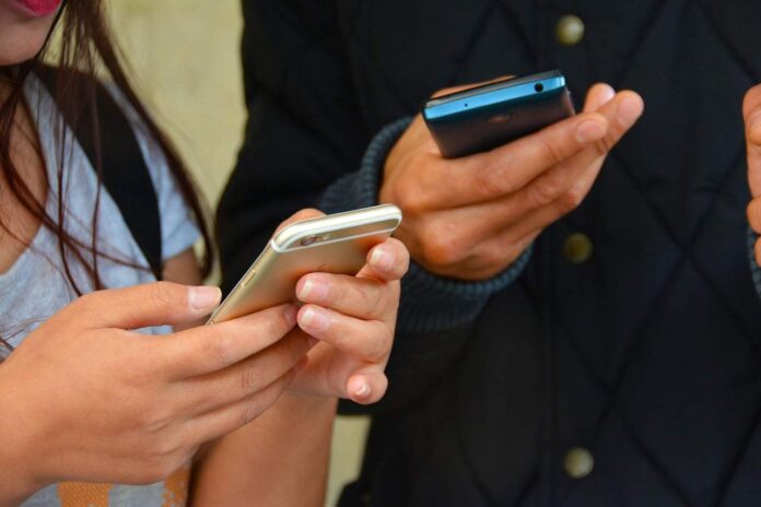 Cellulare sms
