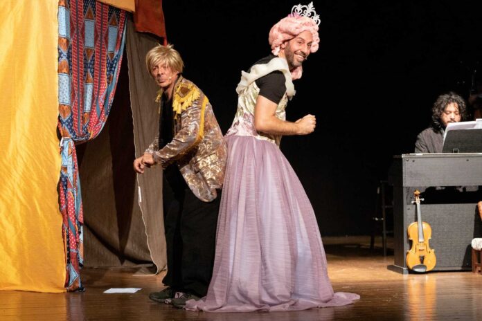 Cenerentola Rock