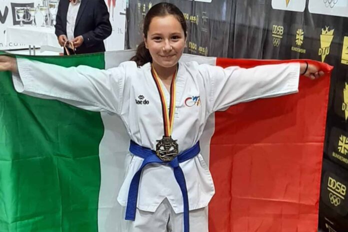 Centro Taekwondo Arezzo - Sara Steccato (1)