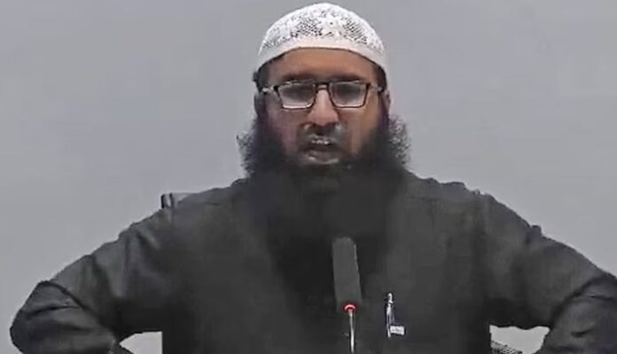 Sheikh Zakaullah Saleem