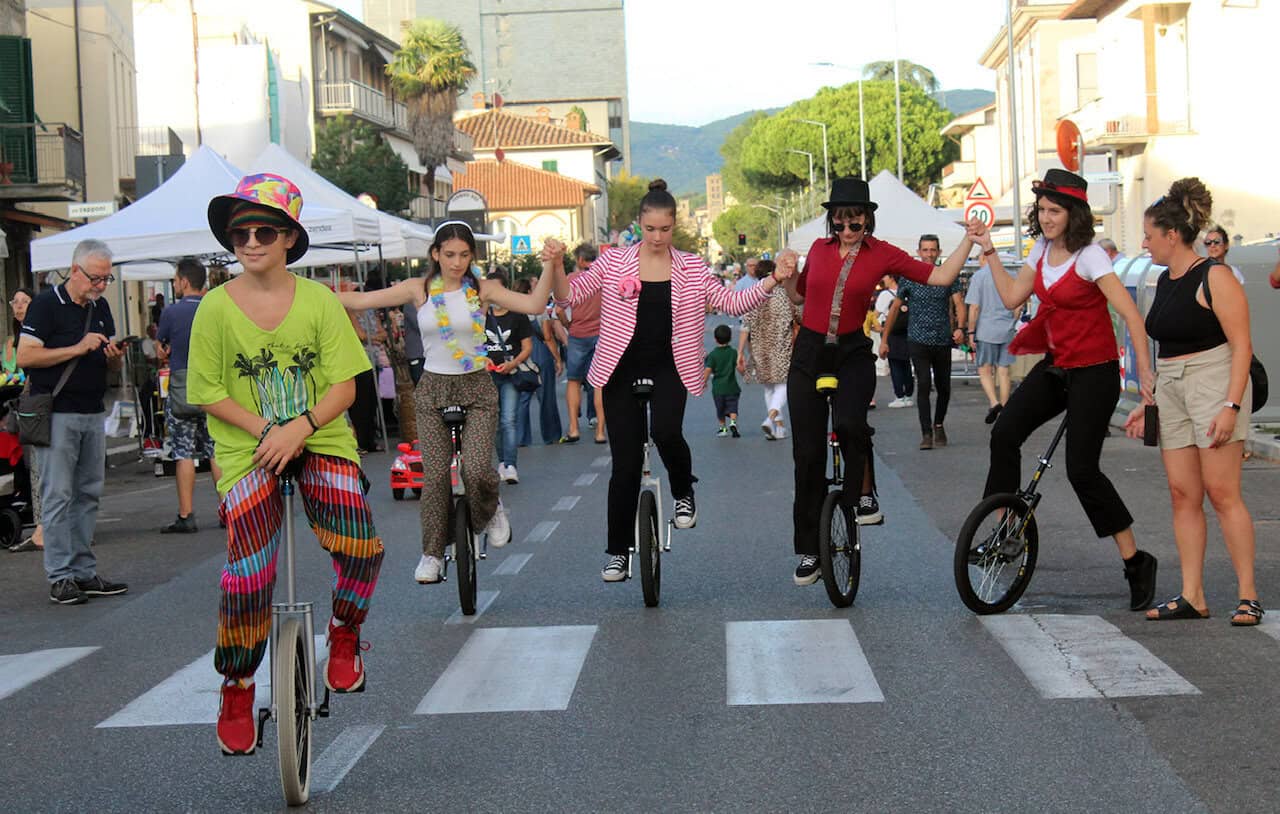 Festa via Romana 2023