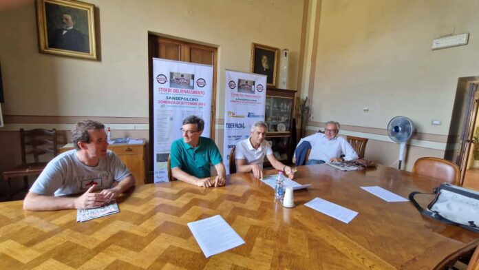 Conferenza Granfondo Le Strade del Rinascimento (2)