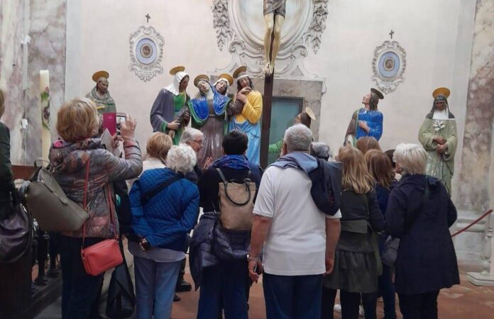Della Robbia Foiano mostra 2023