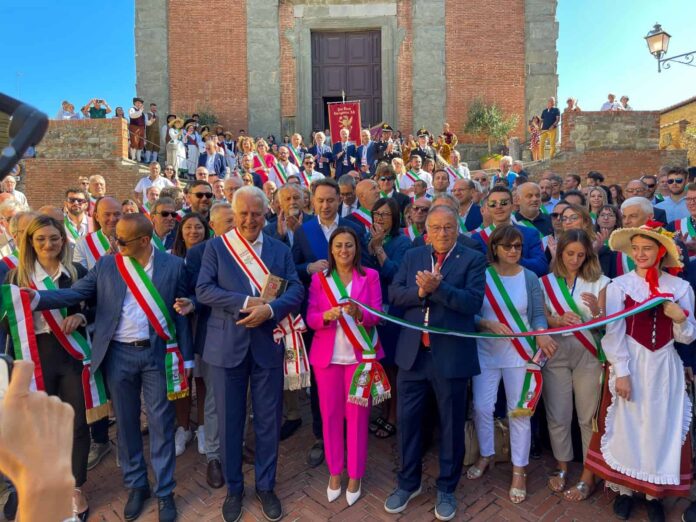 Festival Borghi_inaugurazione 2023