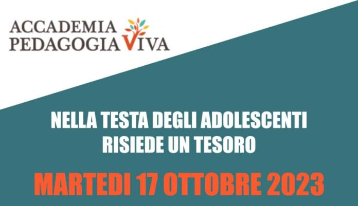 Nella testa degli adolescenti 2023