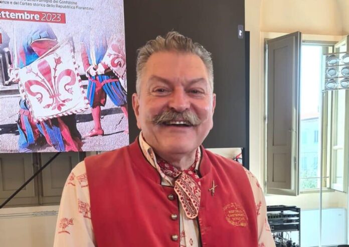 Dario Cecchini