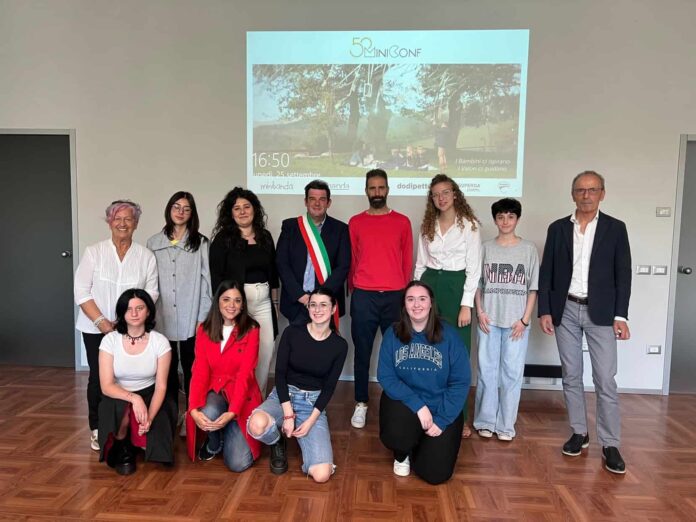 Chiusi della Verna Ortignano progetto borghi storici 2023