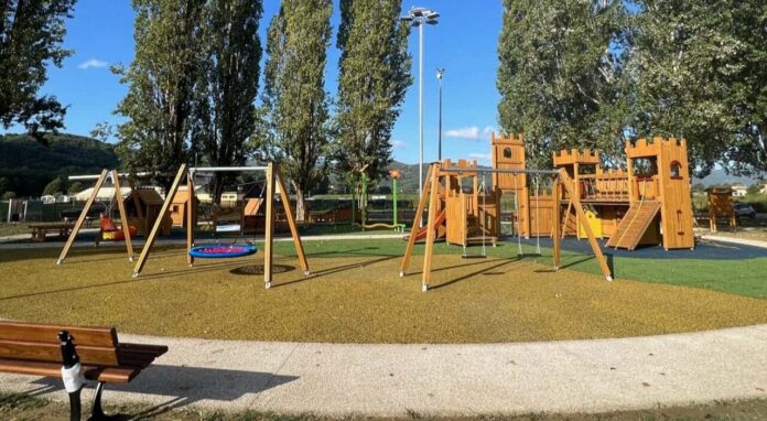 Parco giochi Poppi 2023
