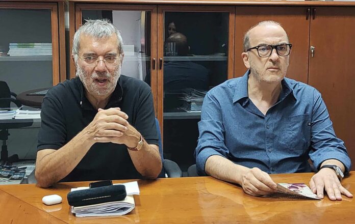 Alessandro Artini conferenza Aisa 2023