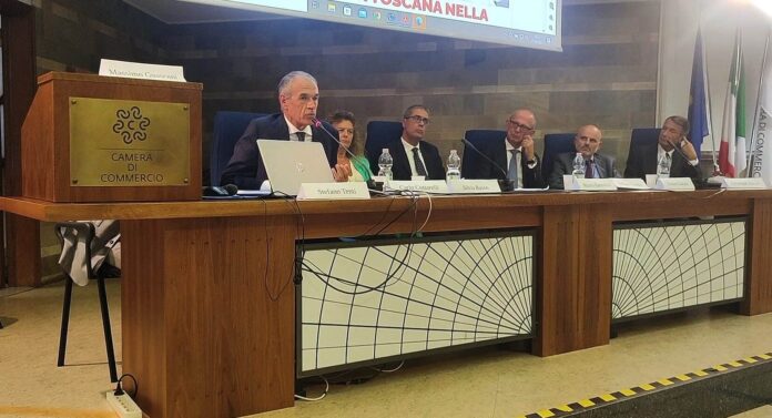 Carlo Cottarelli, Borsa Merco Arezzo settembre 2023