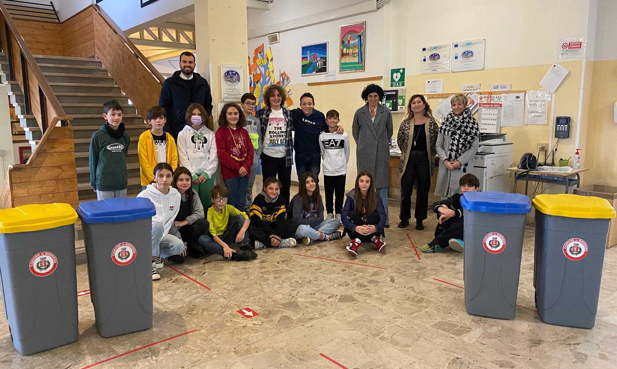 Puliamo il mondo 2023