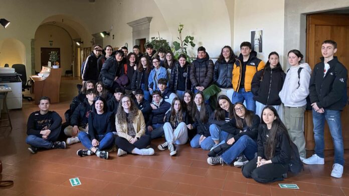 alternanza scuola lavoro Casentino