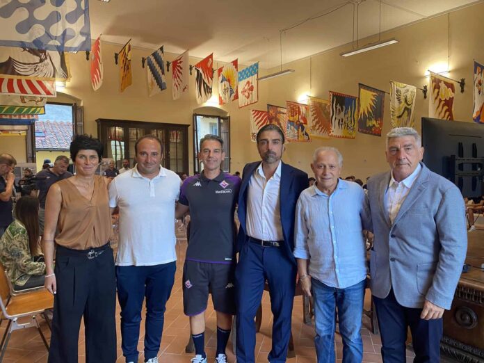 Affiliazione AC Bibbiena ACF Fiorentina 2023