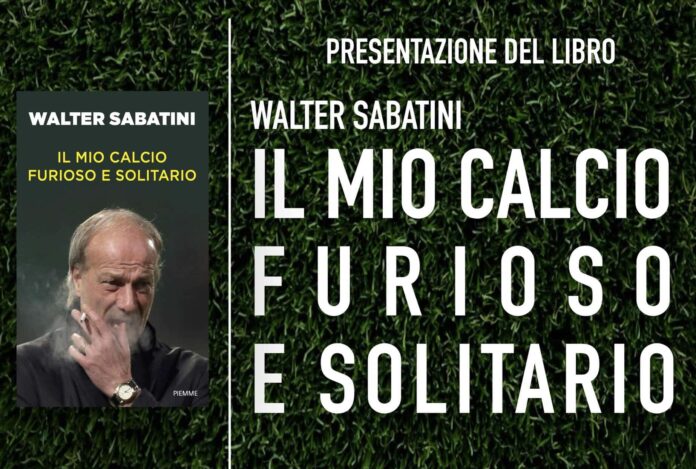 Il mio calcio furioso e solitario