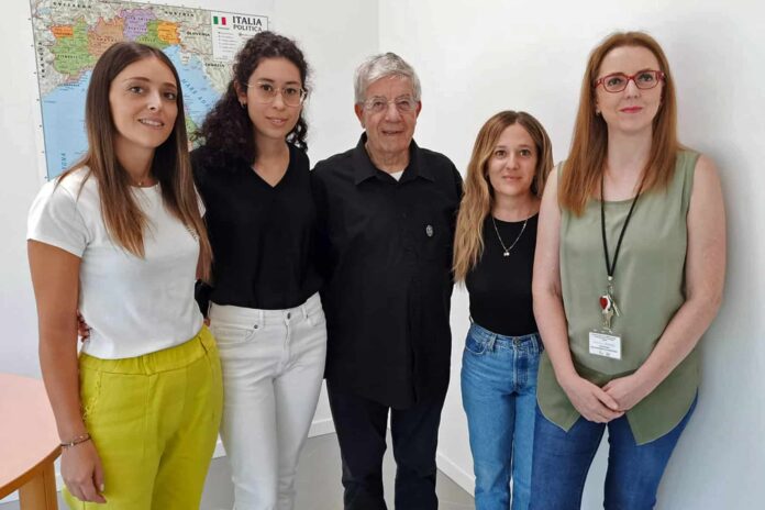 Istituto Agazzi - Inaugurazione La Penna Magica (1)
