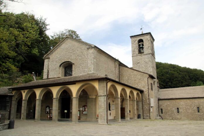 La Verna Santuario