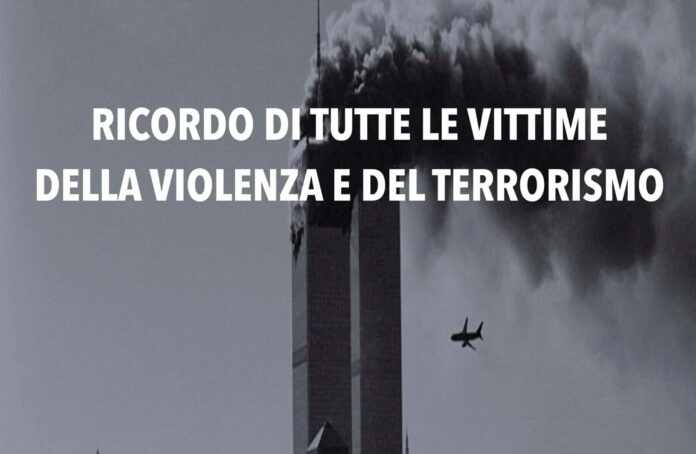 Locandina 11 settembre 2023