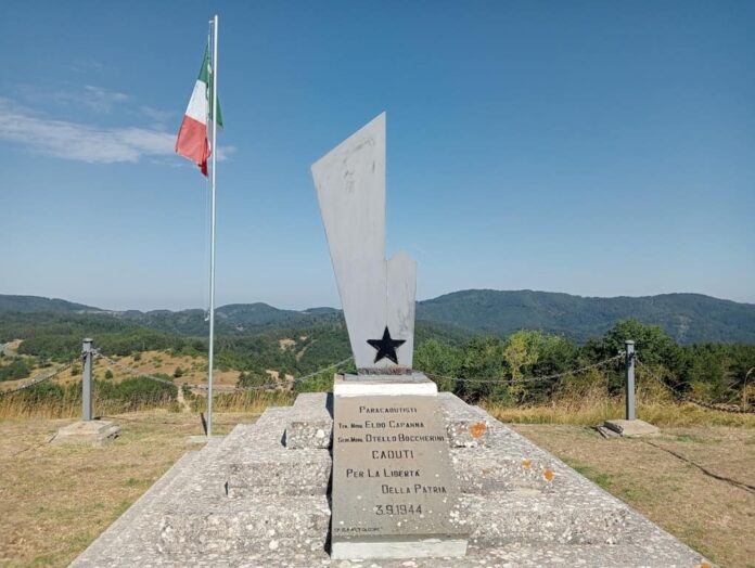 MONUMENTO MONTE POMPONI