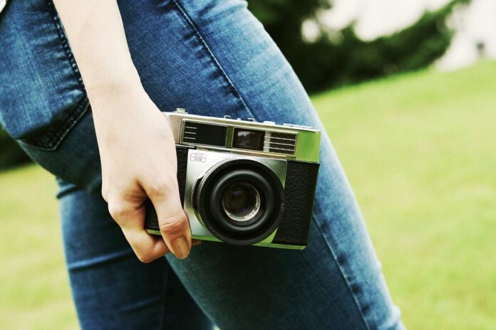 Macchina fotografica