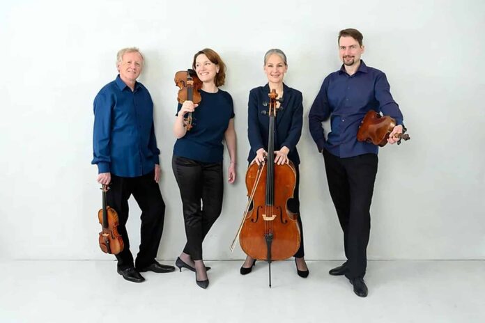 Martinů Quartet