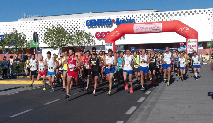 PARTENZA IPERCOOP