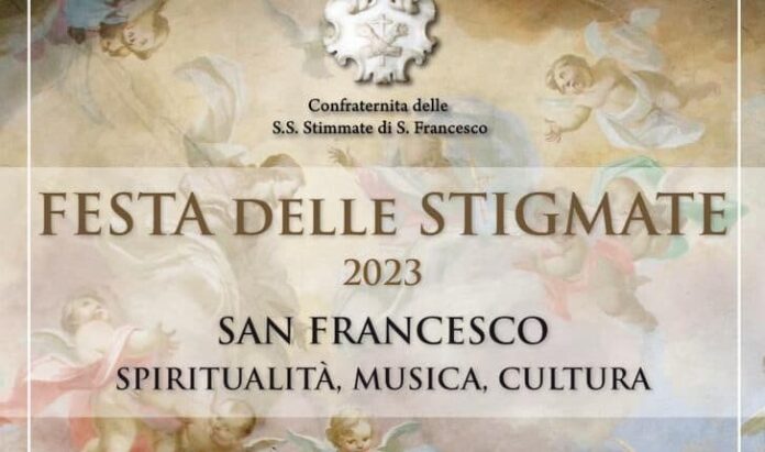 Festa Stimmate San Francesco Bibbiena 2023