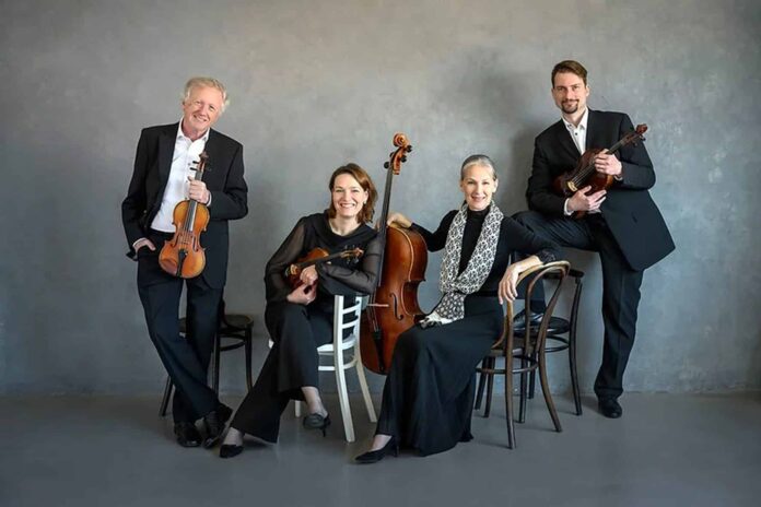Proxima Music - Martinů Quartet