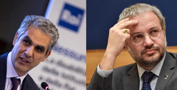 Marcello Foa Claudio Borghi