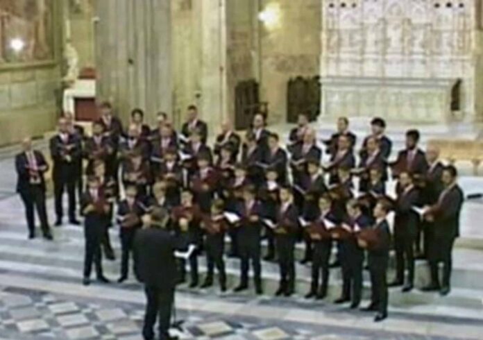 Coro Cappella Sistina