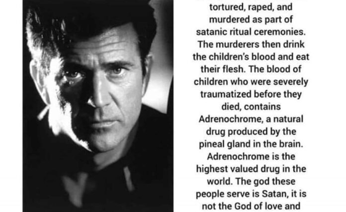 Banner Mel Gibson