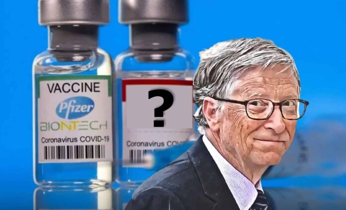 Bill Gates BioNTech
