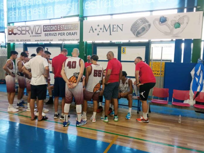 SBA Basket Arezzo