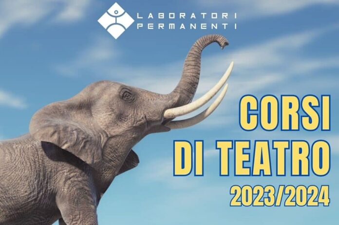 SCUOLA DI TEATRO - 1