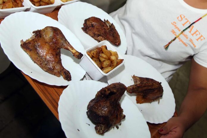 Sagra della Nana - Gastronomia (2)