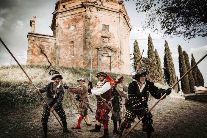 Scannagallo - Rievocazioni storiche (5)