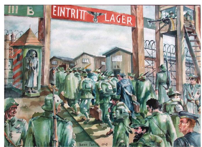 Schiavi di Hitler Mostra