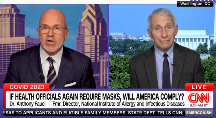 Anthony Fauci CNN