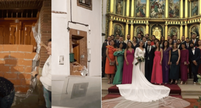 Murata prima del matrimonio