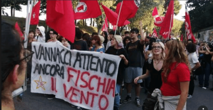 Manifestazione Lucca